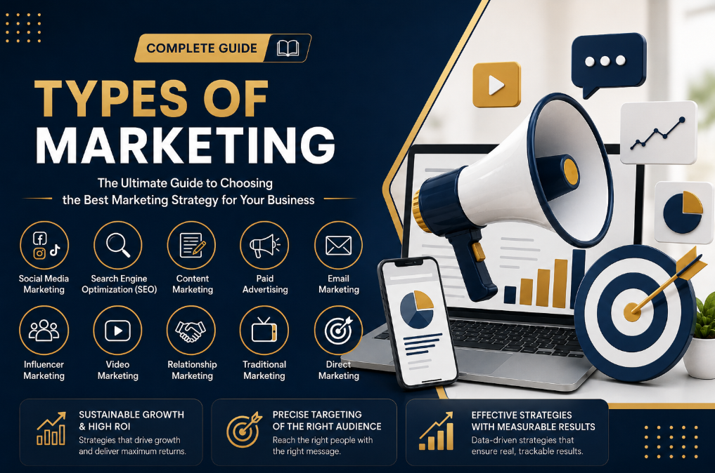 Types of Marketing in 2026 – A Complete Guide to Choosing the Right Strategy attachment 2