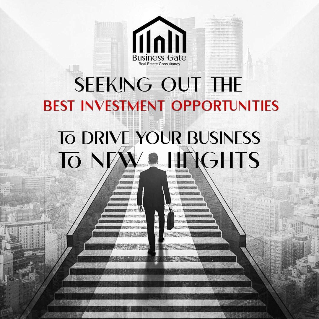 business gate - Event Image 5