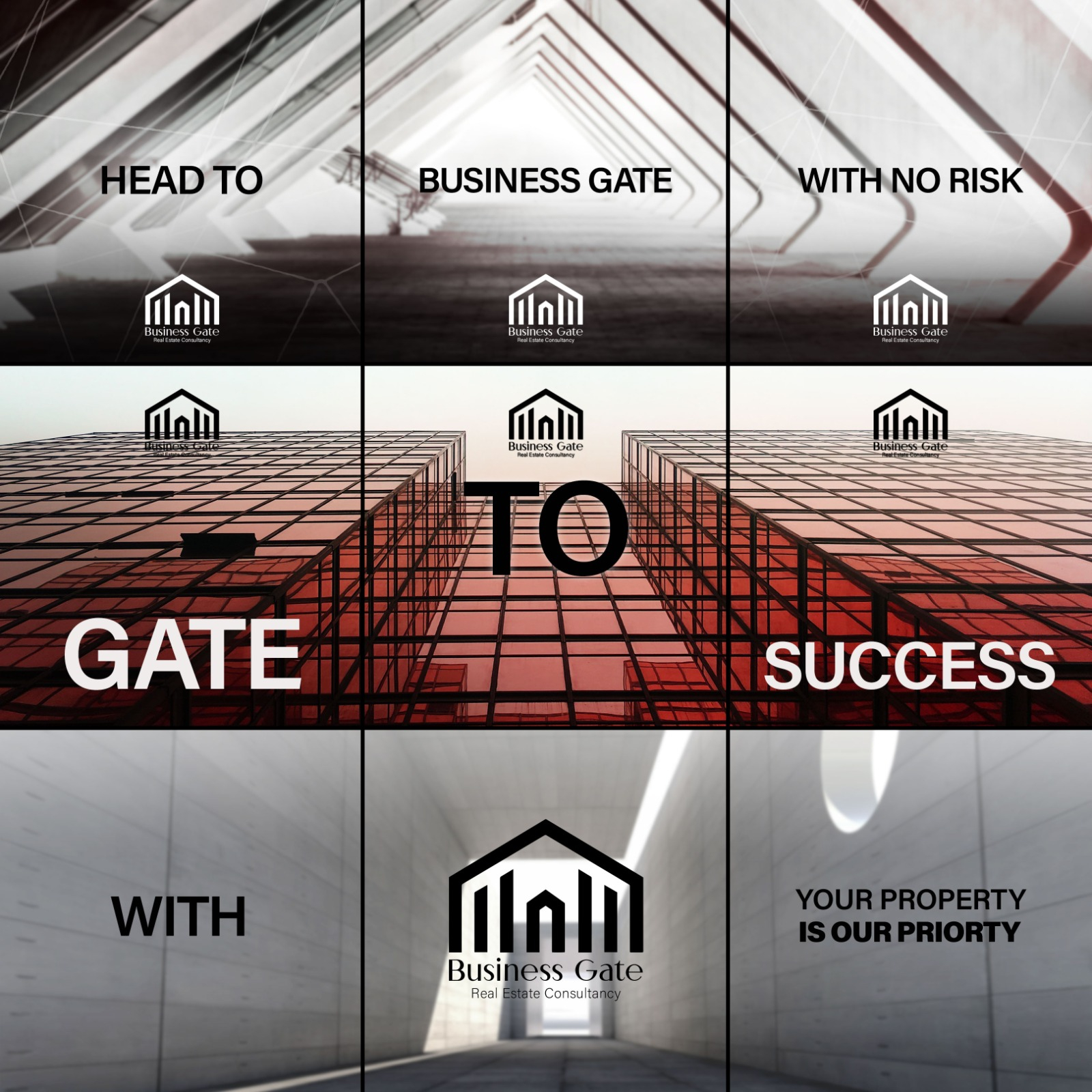 business gate - Event Image 7