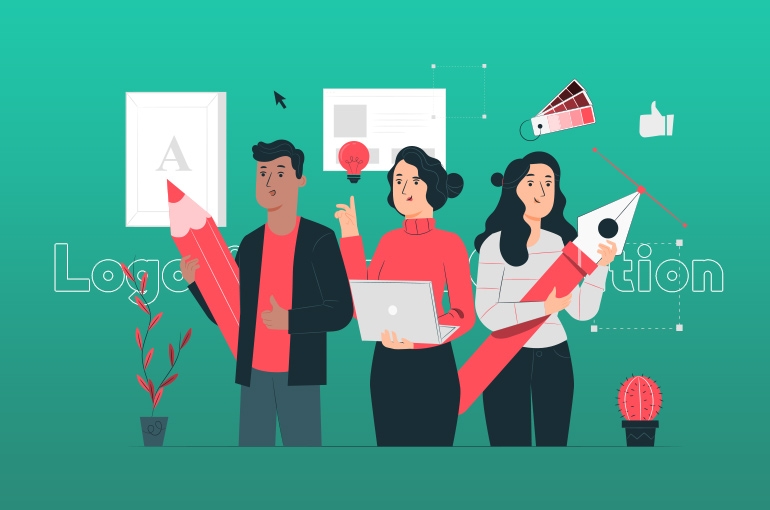 Logo and Brand Creation